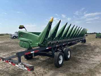 Main image John Deere C12R